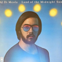 Пластинка Al Di Meola Land of the Midnight Sun